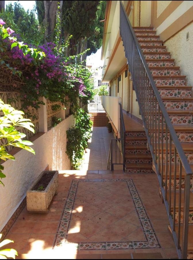 Estudio Romantico La Carihuela Torremolinos Exterior foto
