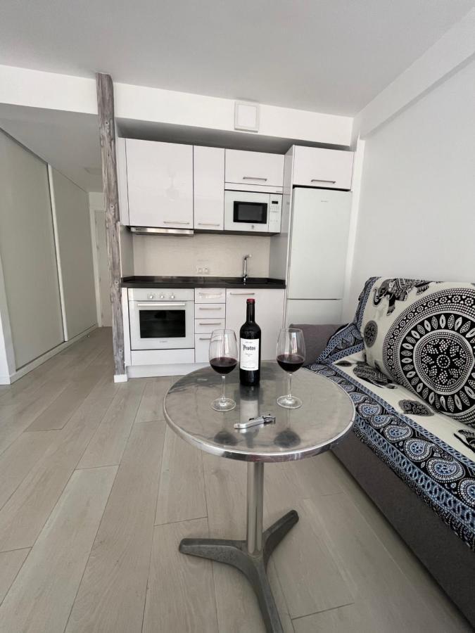 Estudio Romantico La Carihuela Torremolinos Exterior foto