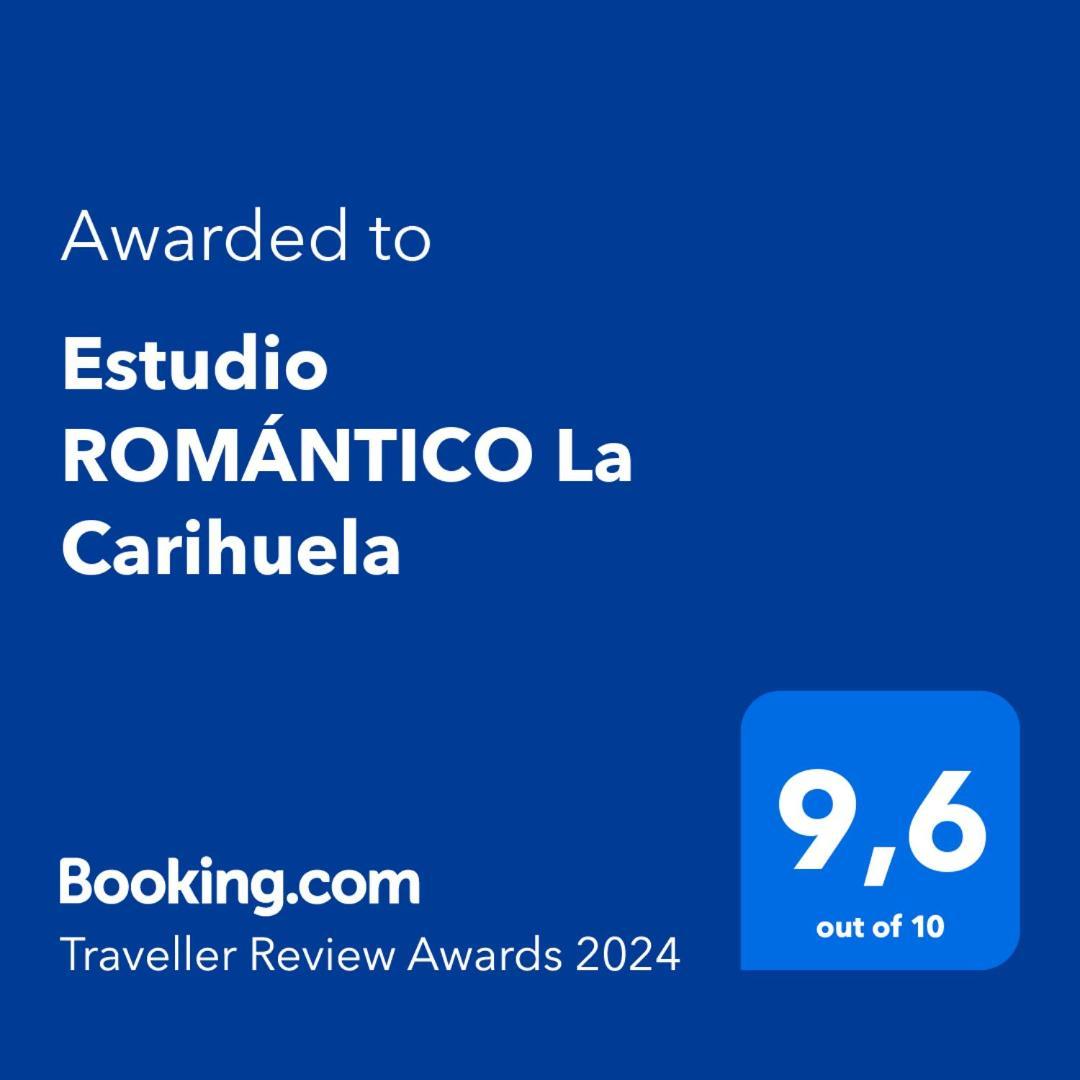 Estudio Romantico La Carihuela Torremolinos Zimmer foto