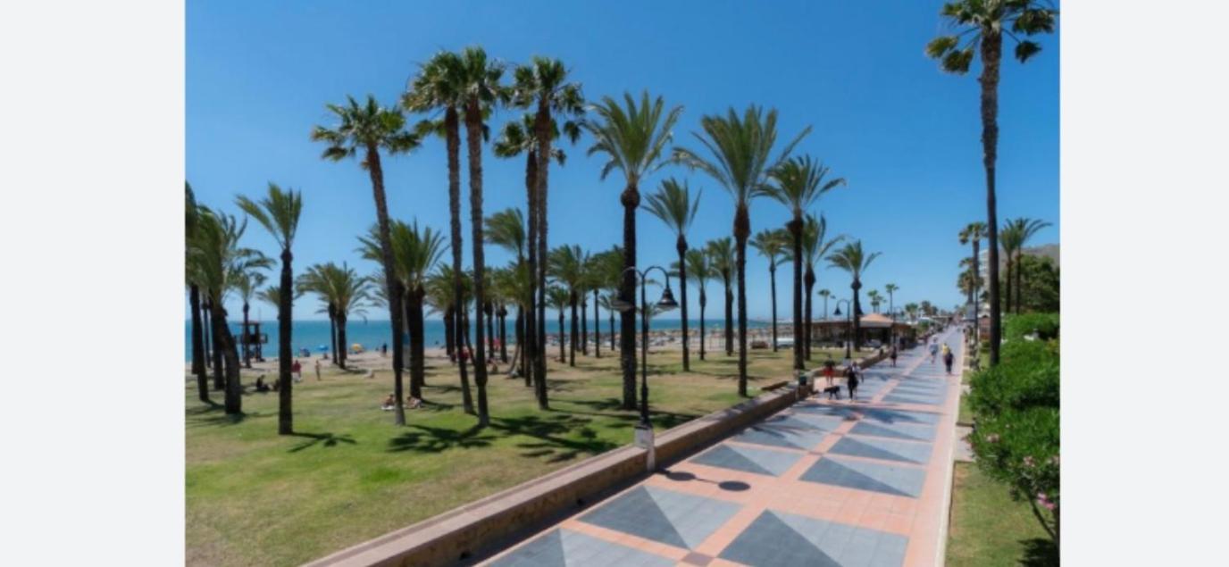 Estudio Romantico La Carihuela Torremolinos Exterior foto